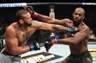 Thiago Santos moved up two weight classes to 205lbs - and almost upset Jon Jones